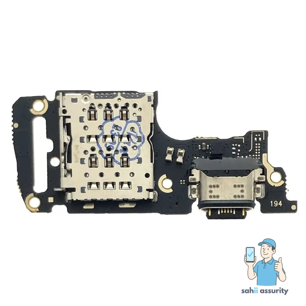 Charging Connector Flex / PCB Board for Vivo V27e thumbnail